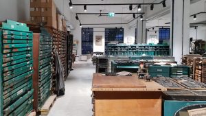 Estonija: Muzej papira i štampe u Tartuu