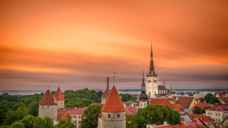 Estonija na EU izborima glasa online