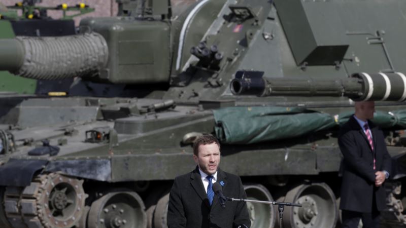 Estonski ministar: Ruski vojnici ostaju u Bjelorusiji 