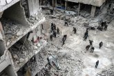 Ekstremisti u Siriji pripremaju provokaciju protiv Rusije