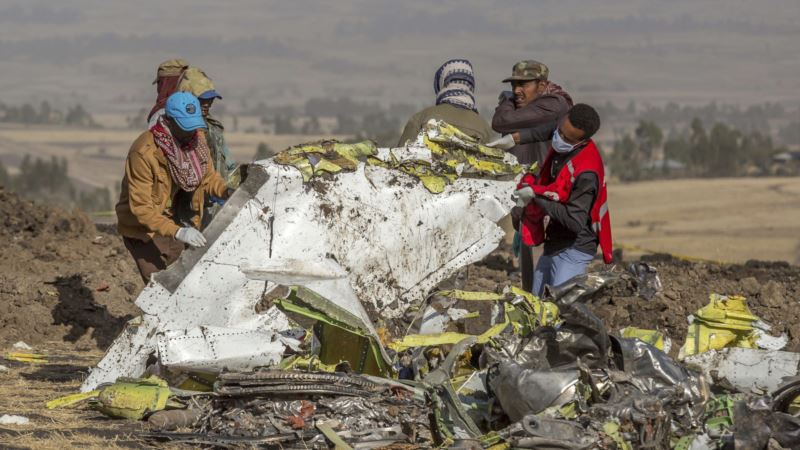 Etiopska posada srušenog aviona sledila uputstva Boinga