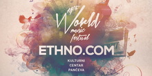 Ethno.com festival u Pančevu