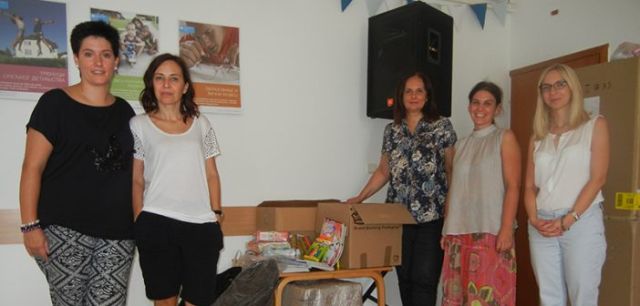 Eurobank uručila pomoć SOS Dečjem selu u Kraljevu