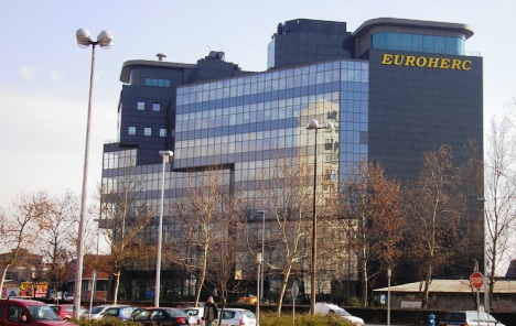Euroherc postao najveći dioničar Slavonskog ZAIF-a