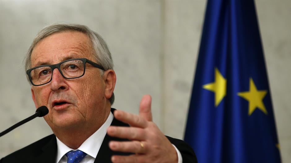 European Commission chiefs warning on Balkans