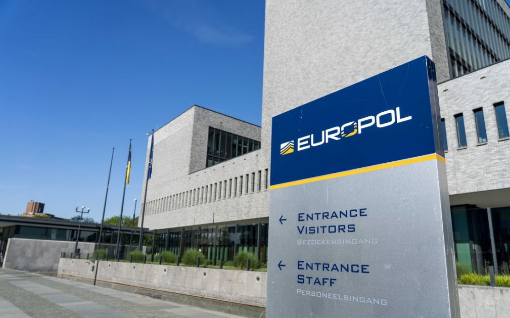 Europol: Uhapšena 133 osumnjičena lica za trgovinu ljudima