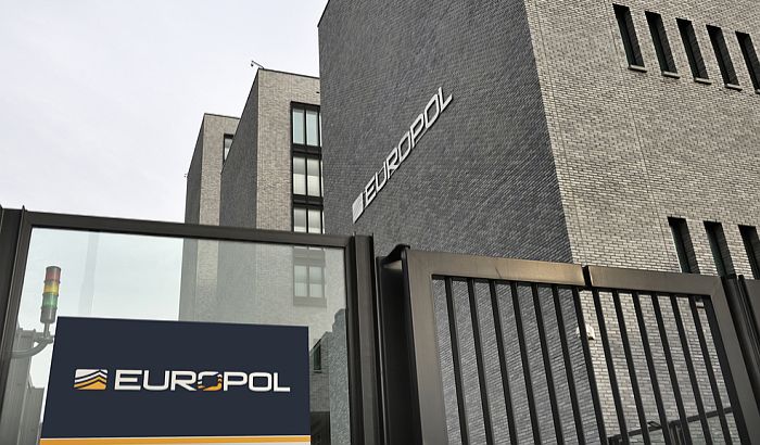 Europol slučajno objavio poverljiva dokumenta