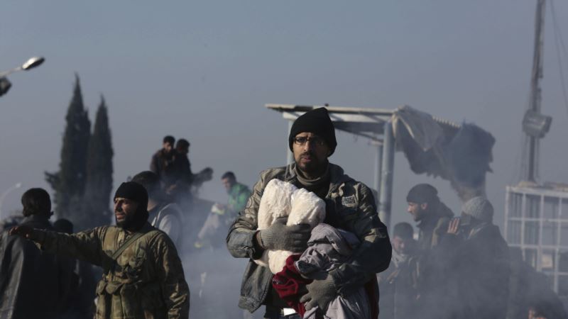 Evakuacija pobunjenika iz Homsa u toku