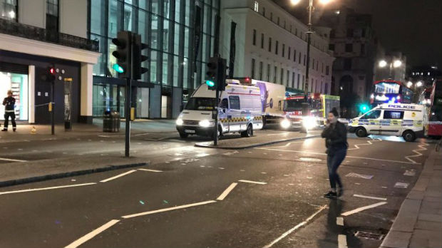 Evakuisana metro stanica u Londonu zbog curenja gasa