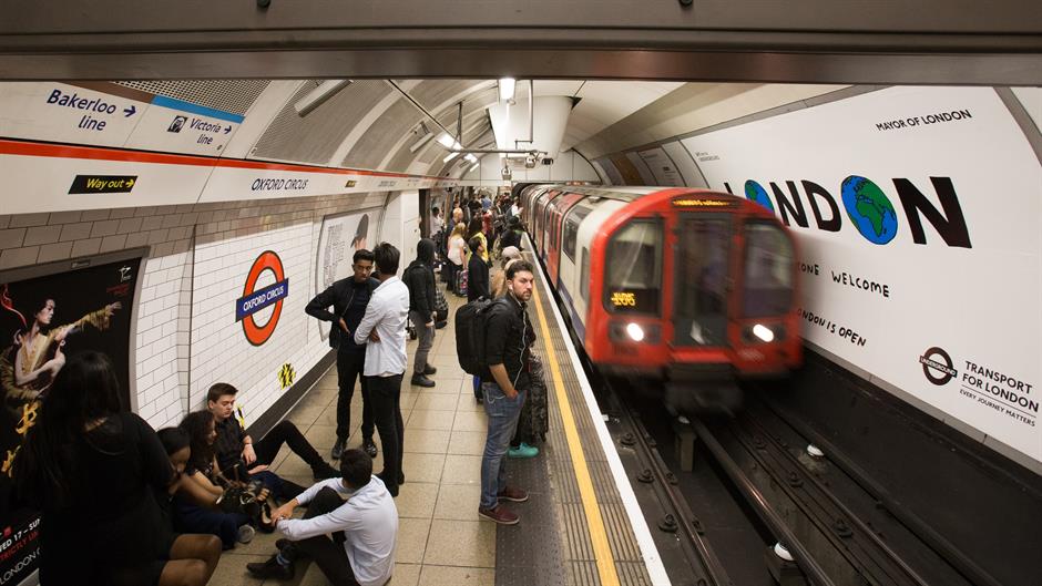 Evakuisana metro stanica u Londonu zbog curenja gasa