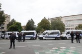 Evakuisane jevrejske škole u Parizu