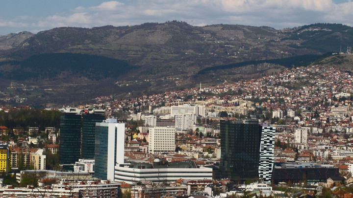 Evakuisani sudovi u Sarajevu zbog dojave o bombi