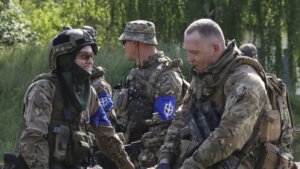 „Evakuišite se, napašćemo vojne položaje na zapadu Rusije“: Apel ruskih dobrovoljaca koji se bore na strani Ukrajine