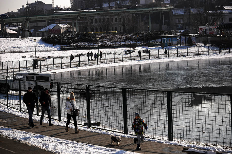 Evo do kada će Srbija biti okovana ledom