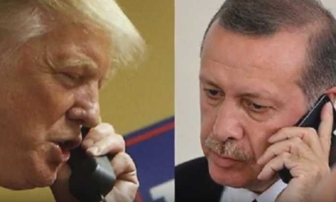 Evo kada će se i gde sastati Erdogan i Tramp