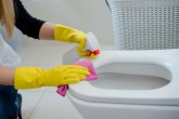 Evo kako da očistite  WC šolju - brzo i lako