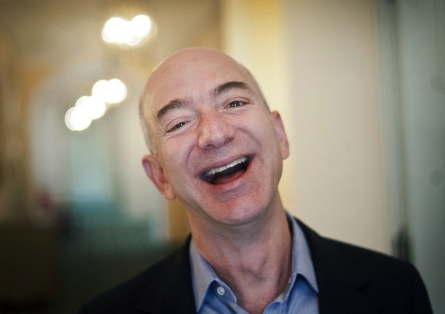 Evo kako je Amazon dostigao vrednost od preko bilion dolara