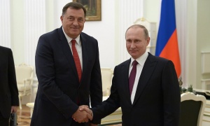Evo šta Rusi kažu o uvođenju sankcija protiv Milorada Dodika!