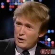 Evo šta je Tramp rekao 1999. godine o bombardovanju Srbije za CNN: Šta sad mislite o njemu?