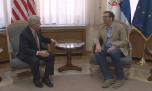 Evo šta je američki ambasador poručio Vučiću nakon pobede na predsedničkim izborima
