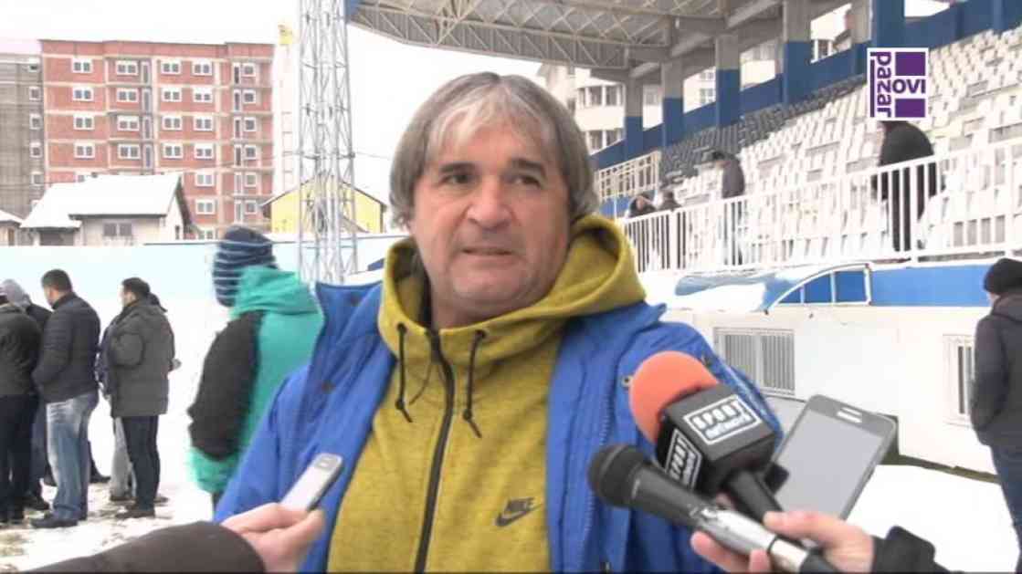 Evo šta kaže novi trener Novopazaraca – Nema predaje (Video)