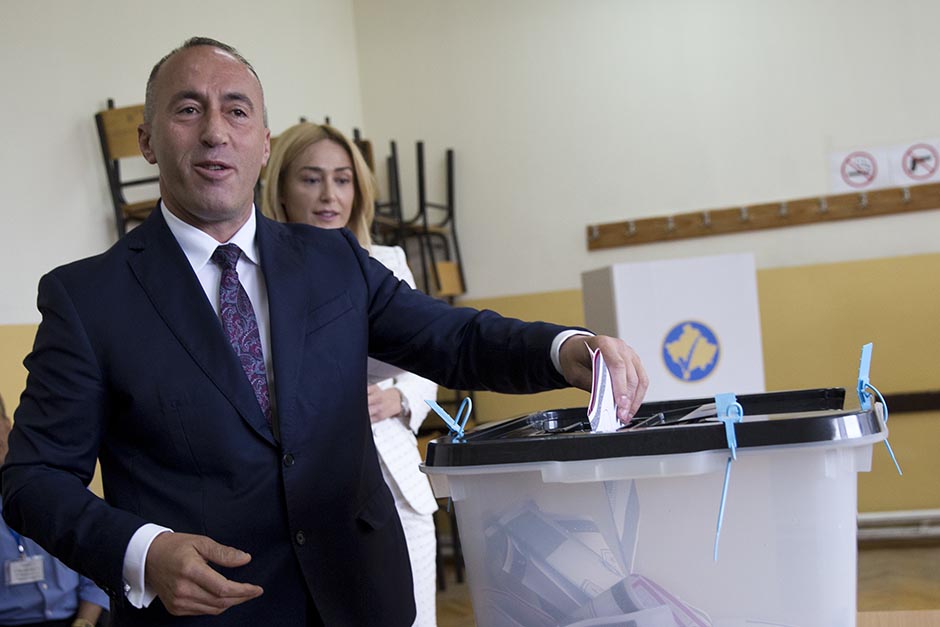 Evo šta kažu u Tirani povodom ostavke Ramuša Haradinaja