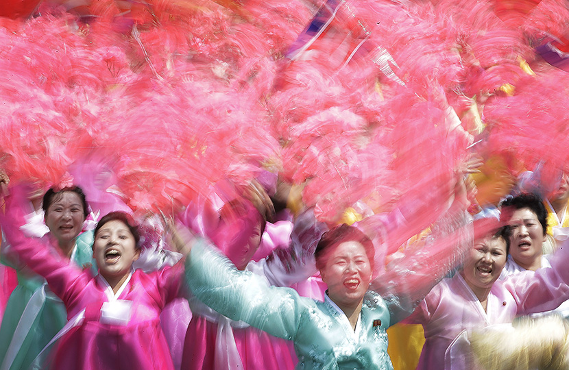Evo šta ljudi iz Severne Koreje odgovaraju kada im se postavi pitanje “šta vam je najvažnije u životu?” (FOTO)