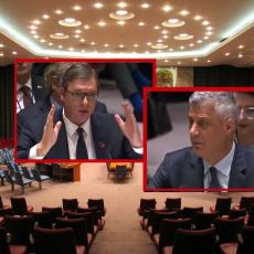 Evo šta se desilo samo NEKOLIKO MINUTA PRE nego što je počela sednica SB UN o Kosovu