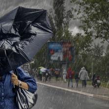 Evo u koliko sati tačno kreću pljuskovi: Prvo će zahvatiti ovaj deo Srbije, pa će se proširiti na ostatak zemlje - Očekujte i ovu pojavu