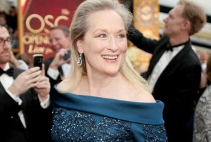 Evo za kakvu se haljinu odlučila Meryl Streep na sinoćnoj dodeli Oscara