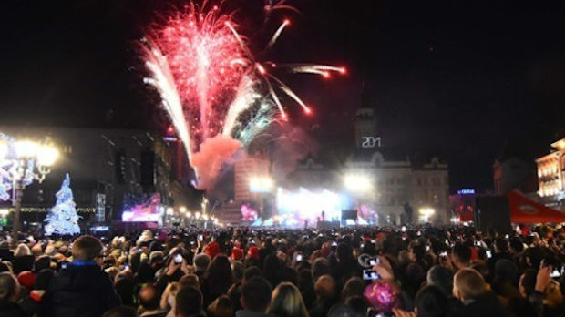 Evo zašto gradovi treba da organizuju doček Nove godine