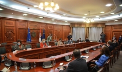 Evoparlamentarci poručili premijerki da su aprilski izbori važni za razvoj demokratije u Srbiji