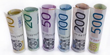 Evro 123,97 dinara, NBS prodala 30 miliona evra