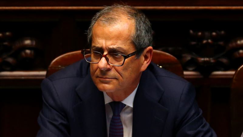 Evro ostaje - obećao novi ministar ekonomije Italije 