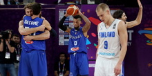 Evrobasket: Top 5 poteza osmine finala