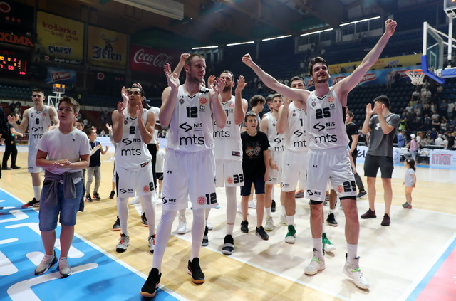 Evrokup - Partizan u najtežoj grupi, ali imaće priliku za osvetu!