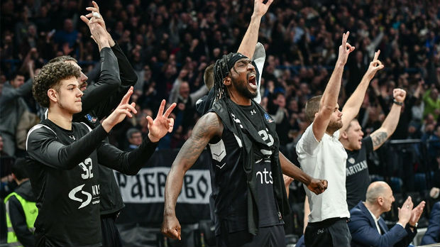 Evrokup ispred Lige šampiona – šta je Partizan dobio, a šta izgubio
