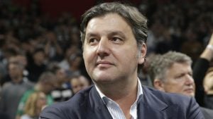 Evroliga se ne proširuje, Partizan i Zvezda učestvuju: Čelnici takmičenja nemušto o uslovima pod kojim se beogradskim klubovima nude višegodišnji ugovori