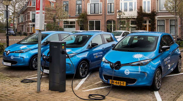 Evropa mora da stvori uslove za ubrzanu izgradnju infrastrukture za električna vozila