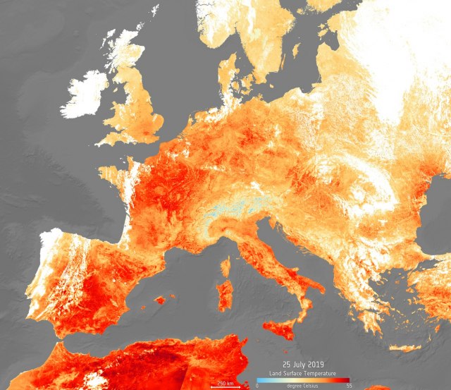 Evropa da se spremi: Kritična druga polovina avgusta