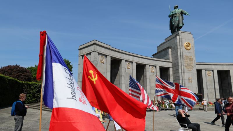 Evropa obeležava 75. godišnjicu pobede nad nacizmom
