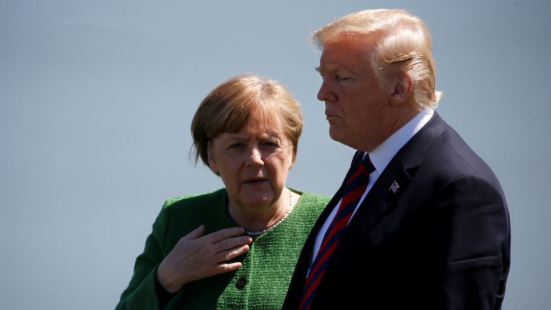 Evropa traži odgovor na Trumpa