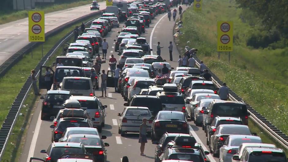 Evropa želi da smanji zagađenje od automobila za 40 odsto