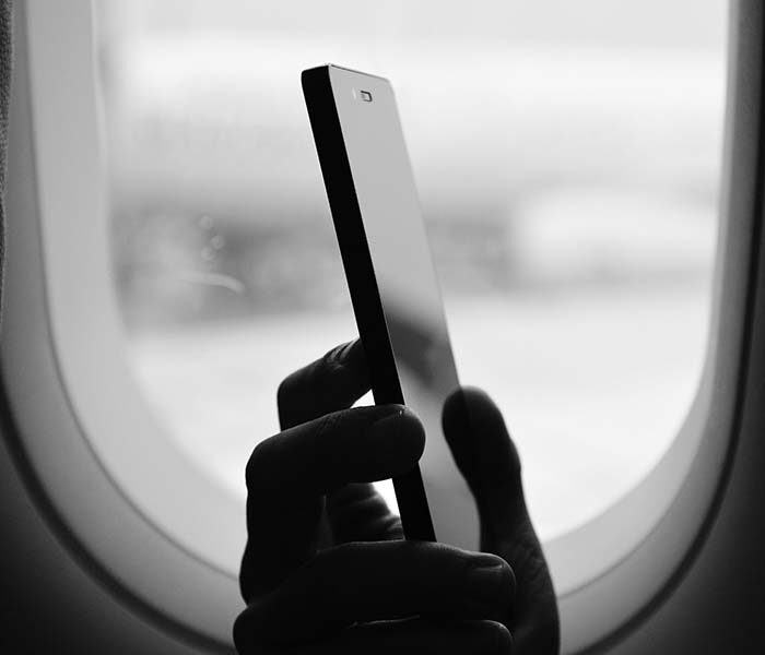 Evropljani će moći da koriste telefon tokom leta avionom