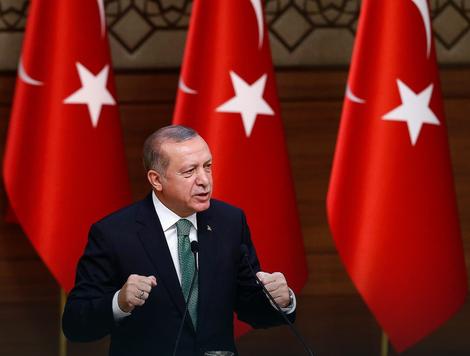 Evropska komisija neće odlučivati o Turskoj pre 2018.