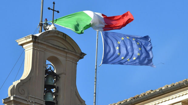 Evropska komisija odbila budžet Italije