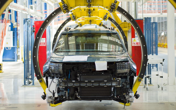 Evropska kriza u auto-industriji pogodila Srbiju