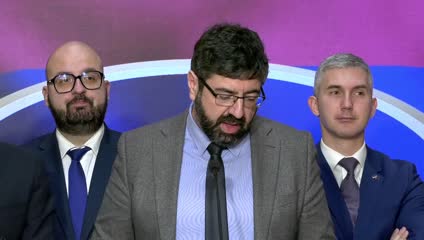 Evropska narodna partija (EPP) razmotri pridruženo članstvo SNS u toj političkoj grupi u EP