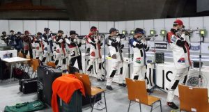 Evropska prvenstva u streljaštvu 2021. poslednja kvalifikaciona takmičenja za Tokio