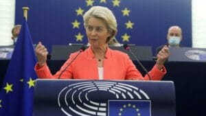 Evropska unija: „Potrebna nam je Evropska odbrambena unija“, poručila Ursula fon der Lajen
